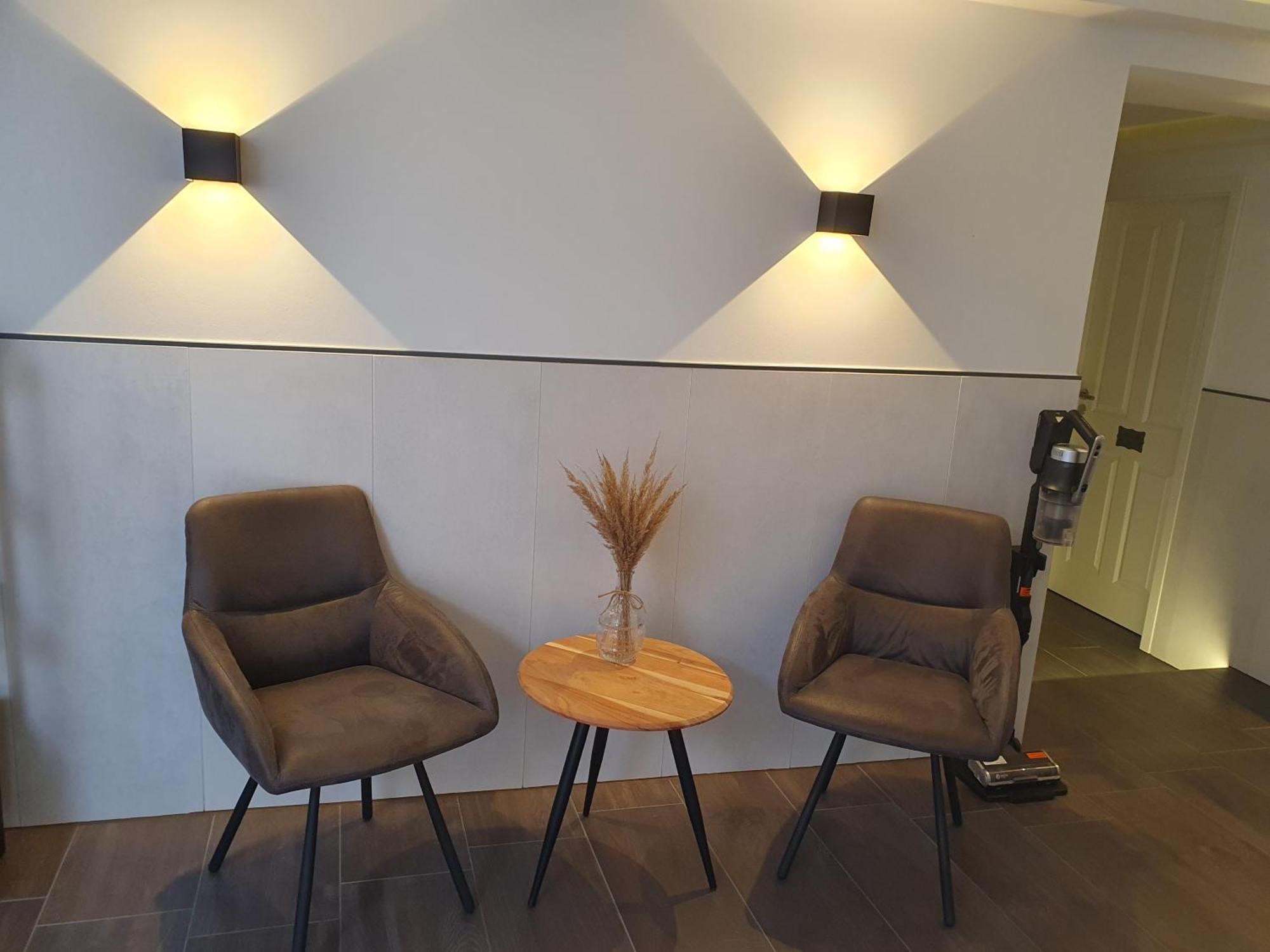 Neumuehler Hof- Ferienwohnung "Benjamin" Mit Grosser Privater Dachterasse Und Guter Anbindung In Die City Schwerin  Exterior photo